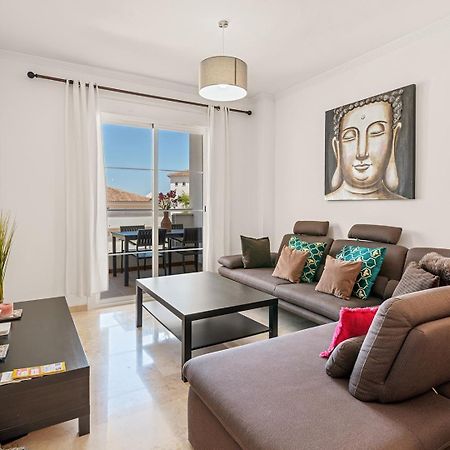 Moderne Ferienwohnung 71A Manilva Esterno foto