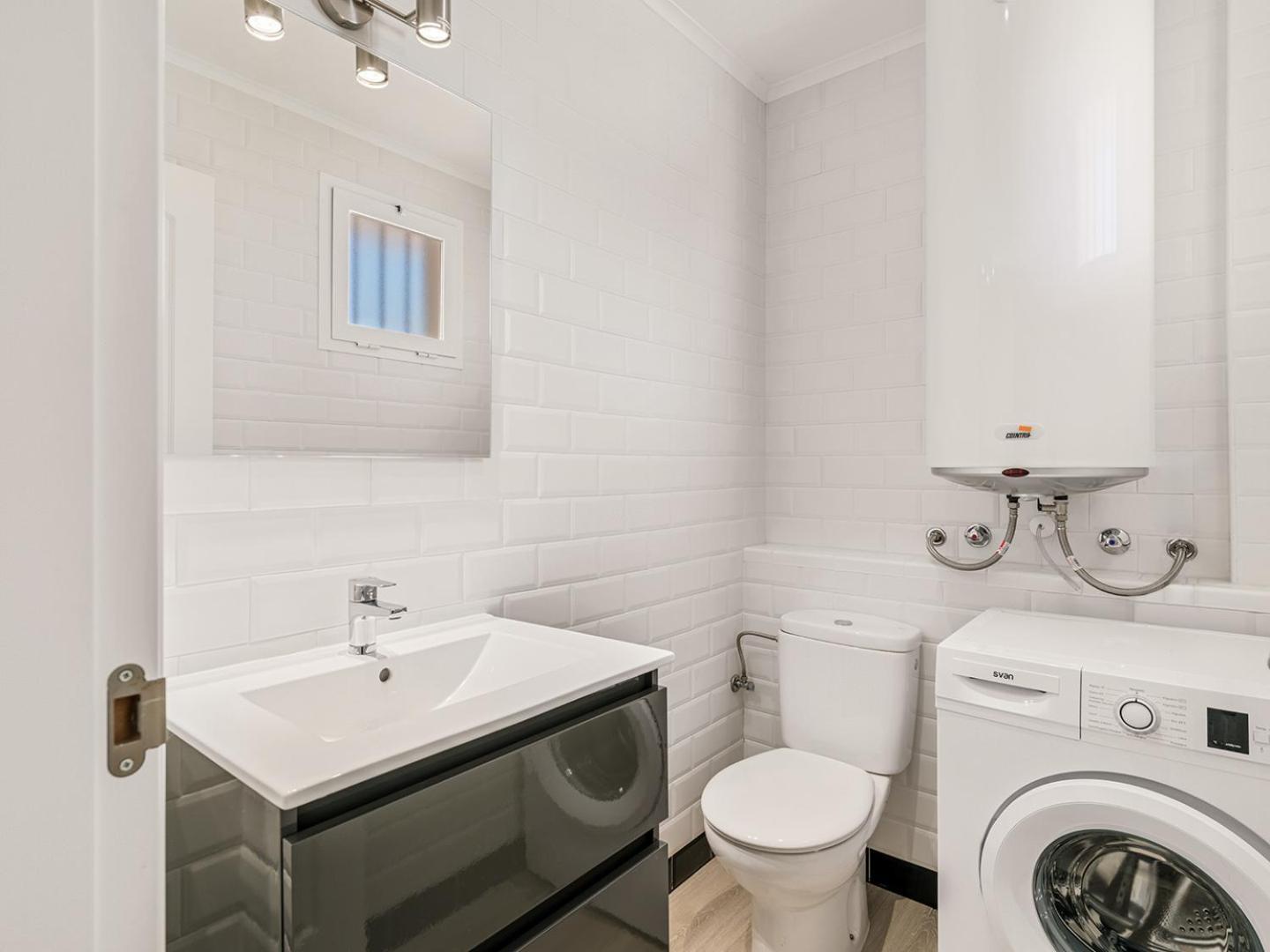 Moderne Ferienwohnung 71A Manilva Esterno foto