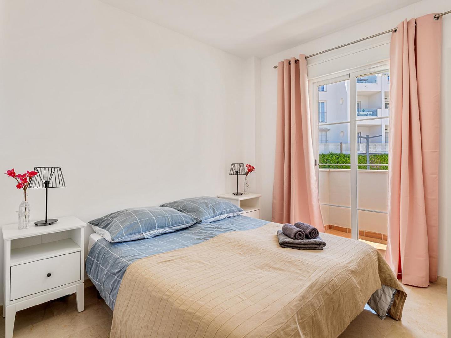 Moderne Ferienwohnung 71A Manilva Esterno foto