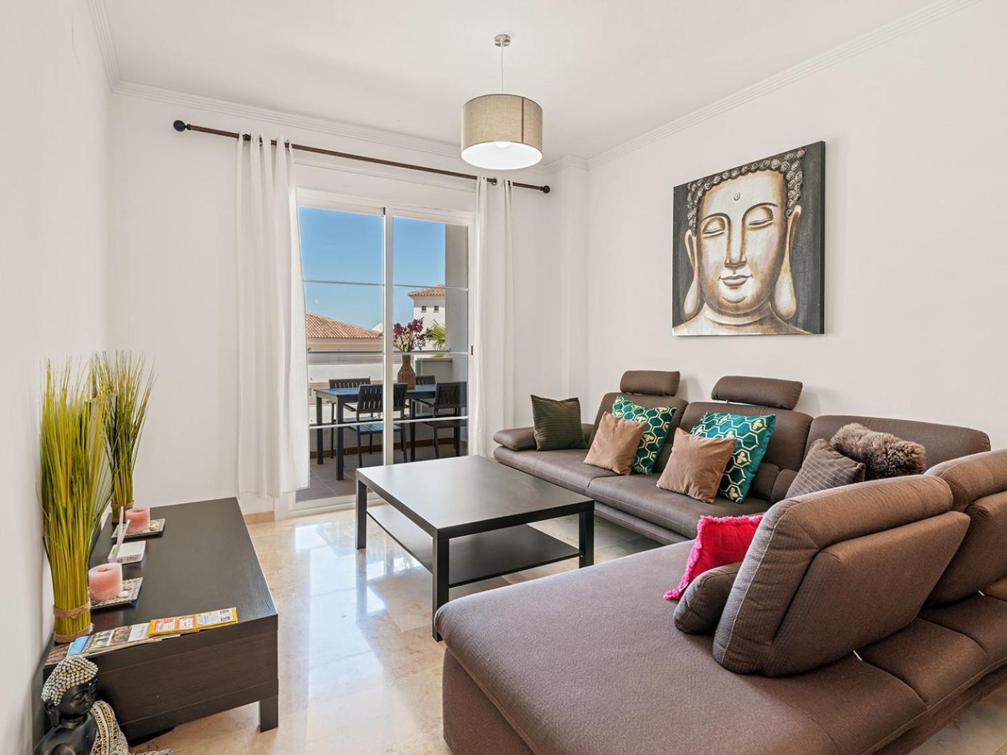Moderne Ferienwohnung 71A Manilva Esterno foto
